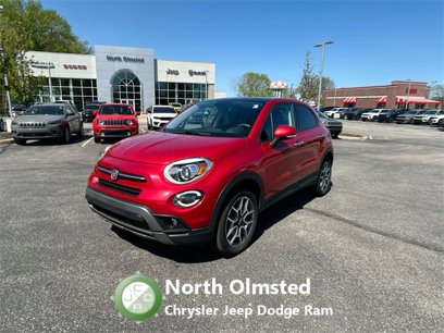 Used 2019 FIAT 500X Trekking w/ Regional Option Group 3
