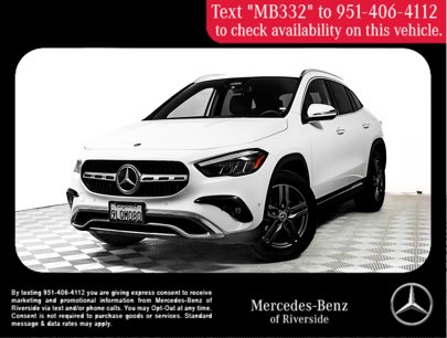 Certified 2025 Mercedes-Benz GLA 250