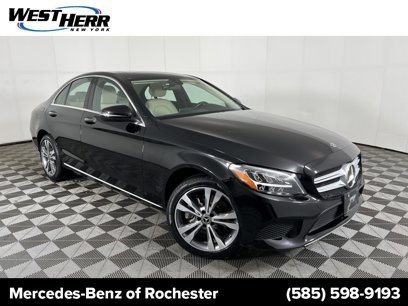 Used 2021 Mercedes-Benz C 300 4MATIC Sedan