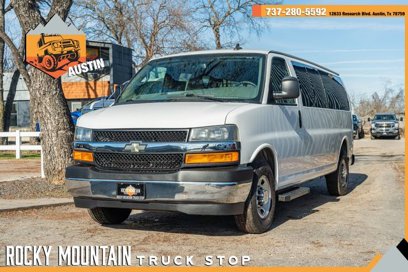 Used 2018 Chevrolet Express 3500 LT w/ LT Preferred Equipment Group