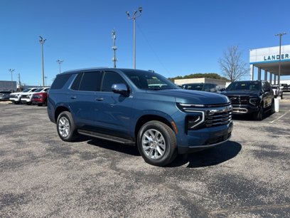 New 2025 Chevrolet Tahoe Premier