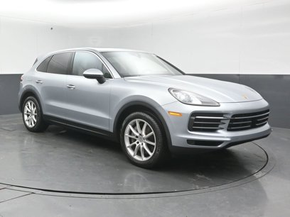 Used 2022 Porsche Cayenne S