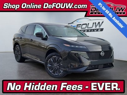 New 2025 Nissan Murano Platinum w/ Cargo Package