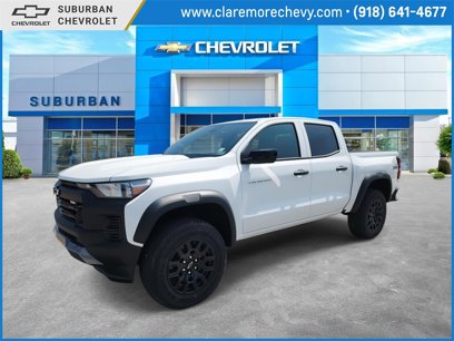 New 2026 Chevrolet Colorado Trail Boss