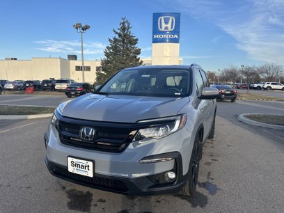 Certified 2022 Honda Pilot Special Edition