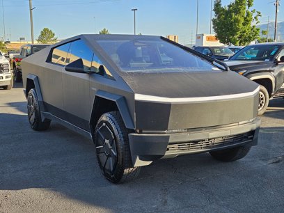 Used 2024 Tesla Cybertruck AWD Crew Cab