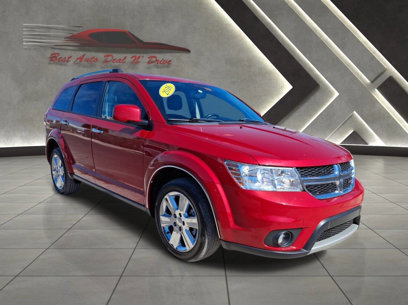 Used 2016 Dodge Journey SXT w/ Premium Group