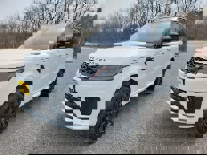 Used 2020 Land Rover Range Rover Sport HST