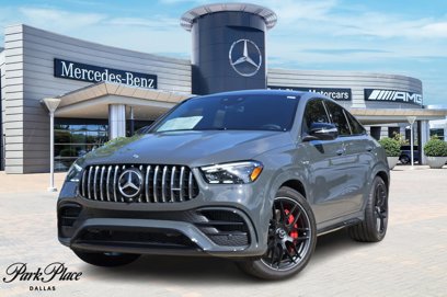 Certified 2025 Mercedes-Benz GLE 63 AMG S