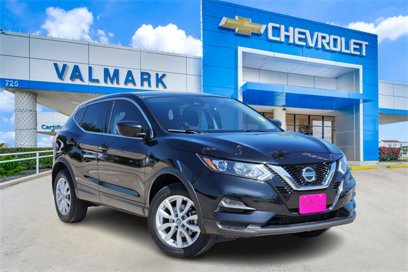Used 2021 Nissan Rogue Sport S