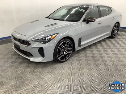 Used 2023 Kia Stinger GT2 w/ Red Interior Color Package