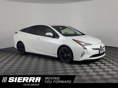 Used 2018 Toyota Prius Three Touring