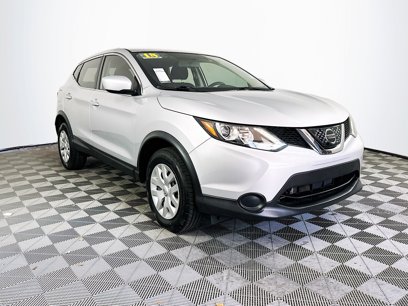 Used 2018 Nissan Rogue Sport S
