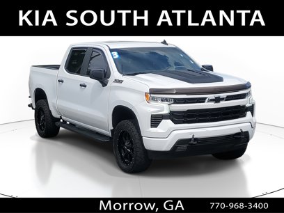 Used 2023 Chevrolet Silverado 1500 RST w/ Convenience Package II