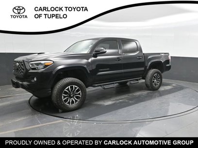 Used 2020 Toyota Tacoma TRD Sport