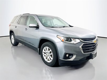 Used 2018 Chevrolet Traverse LT
