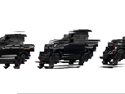 New 2025 Toyota Tundra TRD Pro