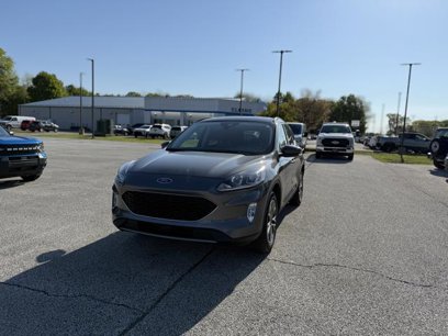 Certified 2022 Ford Escape SEL