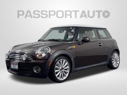 Used 2010 MINI Cooper Hardtop