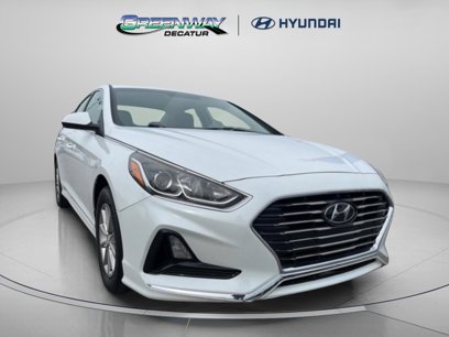 Used 2019 Hyundai Sonata SE