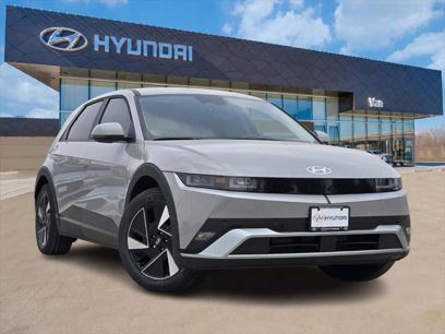 New 2025 Hyundai Ioniq 5 SE