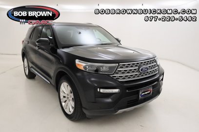Used 2020 Ford Explorer Limited