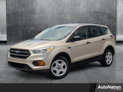Used 2017 Ford Escape S