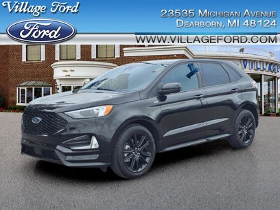 Certified 2024 Ford Edge ST-Line