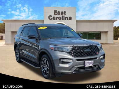 Used 2021 Ford Explorer ST w/ Equipment Group 401A