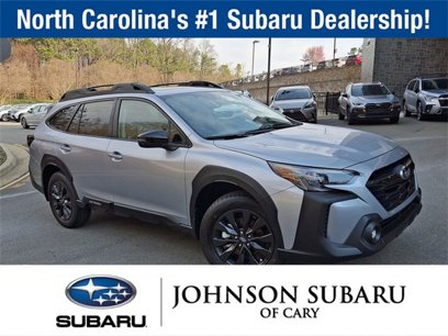 New 2025 Subaru Outback Onyx Edition w/ Popular Package #2