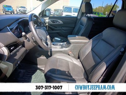 Used 2020 Chevrolet Traverse RS w/ LPO, Floor Liner Package