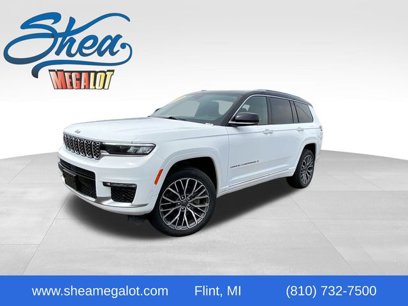 Used 2021 Jeep Grand Cherokee L Summit