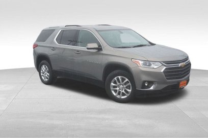 Used 2018 Chevrolet Traverse LT w/ LPO, Cargo Package