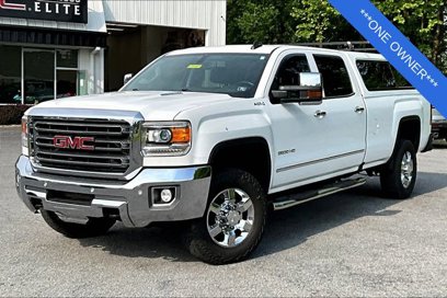 Used 2016 GMC Sierra 2500 SLT w/ Duramax Plus Package