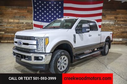 Used 2017 Ford F250 Lariat w/ Chrome Package