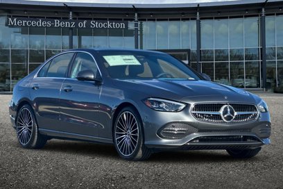 New 2025 Mercedes-Benz C 300 Sedan