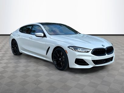 New 2026 BMW 840i