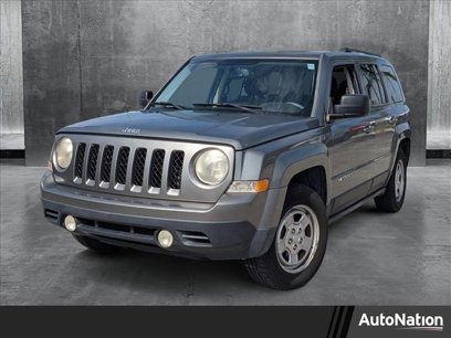 Used 2014 Jeep Patriot Sport w/ Power Value Group