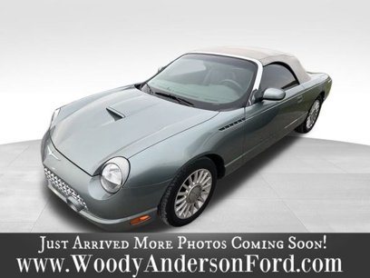 Used 2004 Ford Thunderbird Pacific Coast