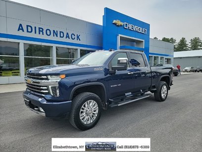 Used 2022 Chevrolet Silverado 3500 High Country