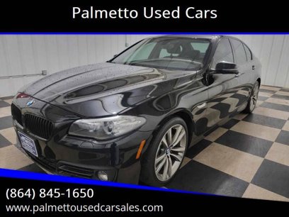 Used 2016 BMW 528i Sedan