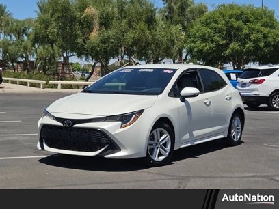 Used 2020 Toyota Corolla SE