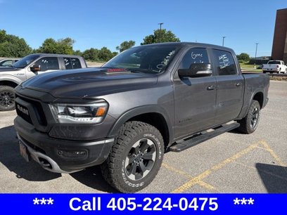 Used 2020 RAM 1500 Rebel w/ Rebel Level 2 Equipment Group