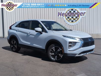 Used 2024 Mitsubishi Eclipse Cross SE