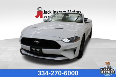 Used 2023 Ford Mustang Premium