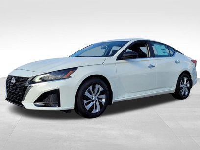 New 2025 Nissan Altima 2.5 S