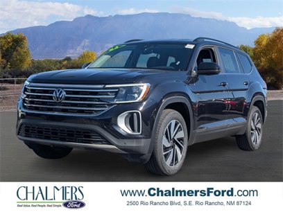Used 2024 Volkswagen Atlas SE