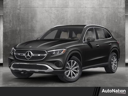 New 2025 Mercedes-Benz GLC 300 4MATIC