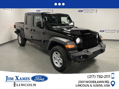Used 2020 Jeep Gladiator Sport w/ Quick Order Package 24S