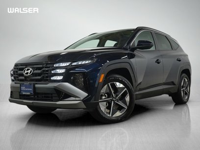 Certified 2025 Hyundai Tucson SEL